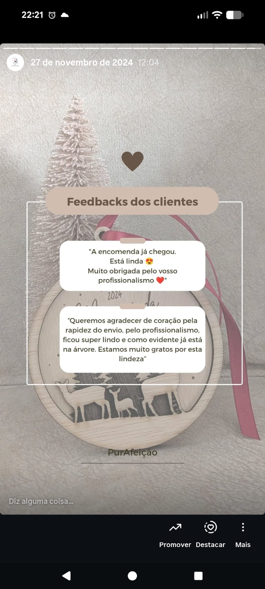 feedback clientes 1