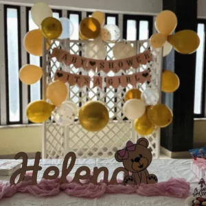 Prendas de natal corte e gravação Laser Festa de Anos Helena 2