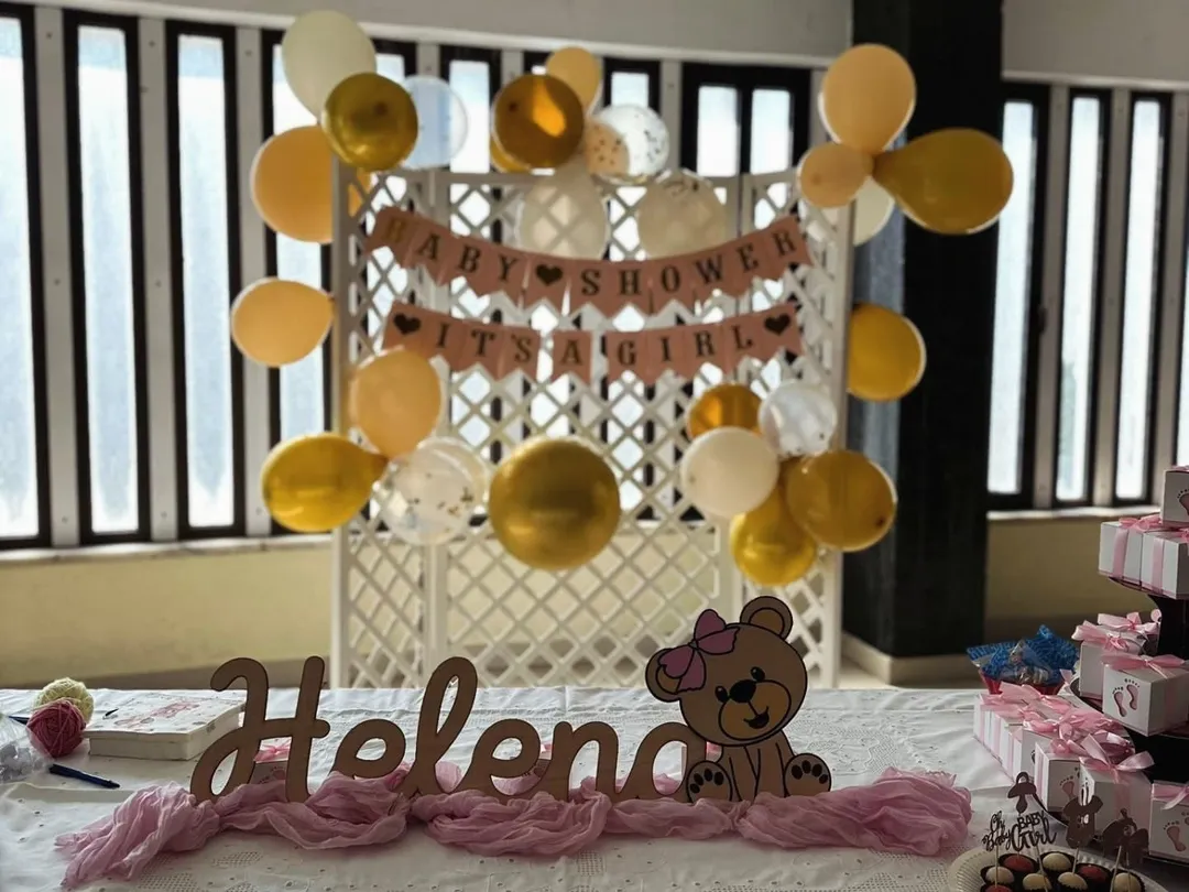 Festa de Anos Helena 2