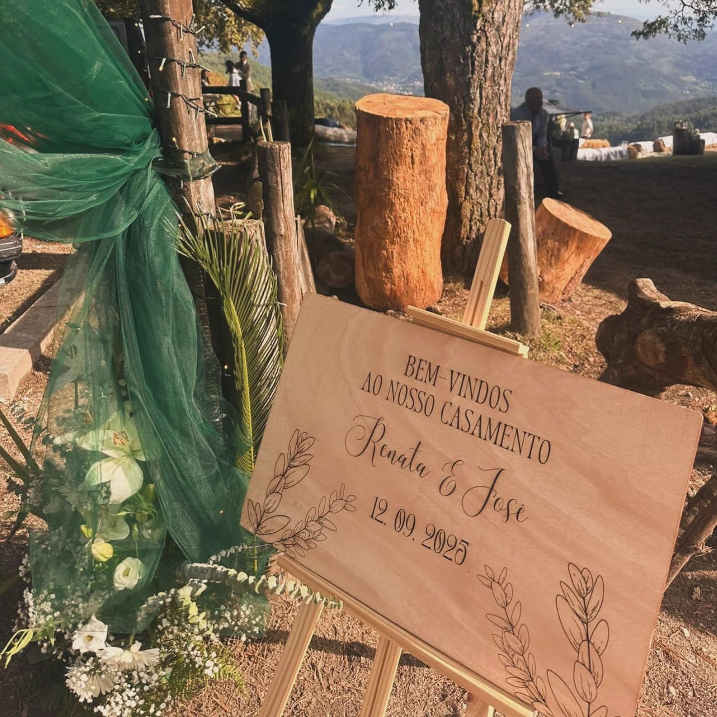 Placa casamento Placa casamento